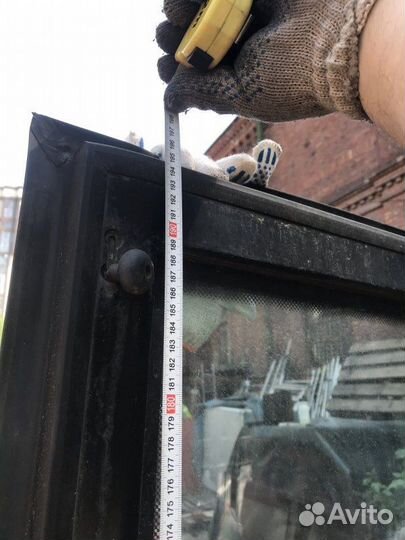 Дверь пассажирская Scania 4-Series omnicity