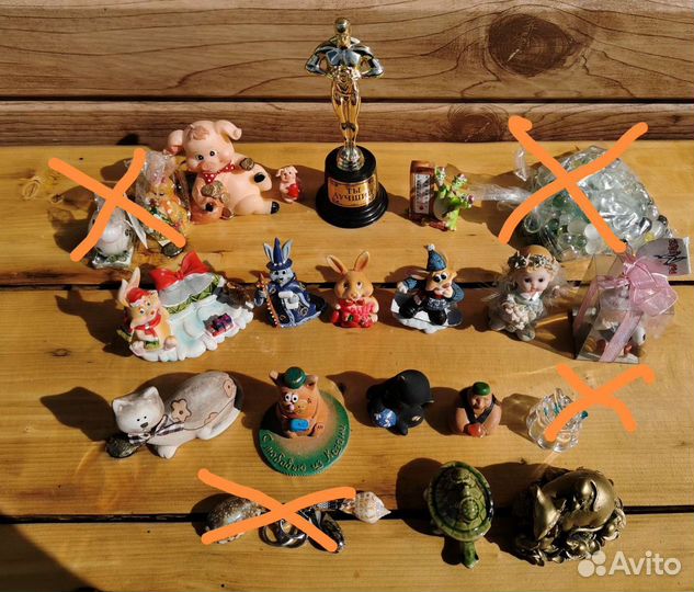 Сувениры, статуэтки