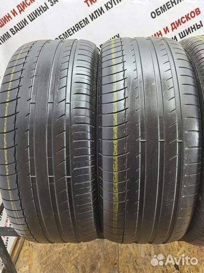 Michelin Latitude Sport 255/45 R20