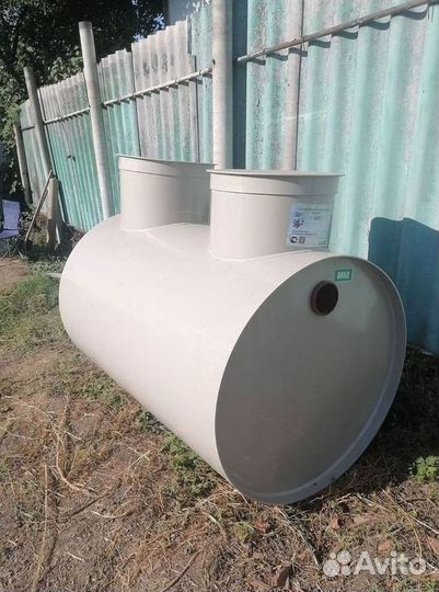 Cтанция очистки сточных вод Евролос про 3