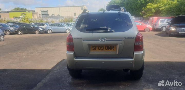 Накладка двери (крышки) багажника Hyundai Tucson