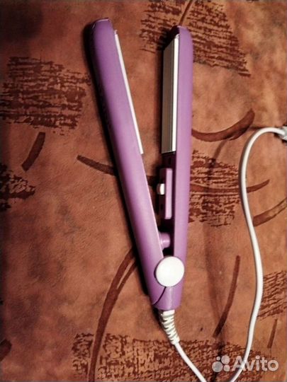 Мини плойка гафре