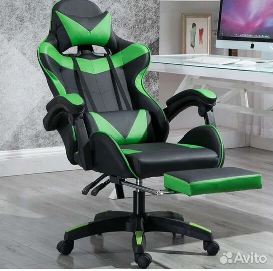 Компьютерное кресло игровые новые