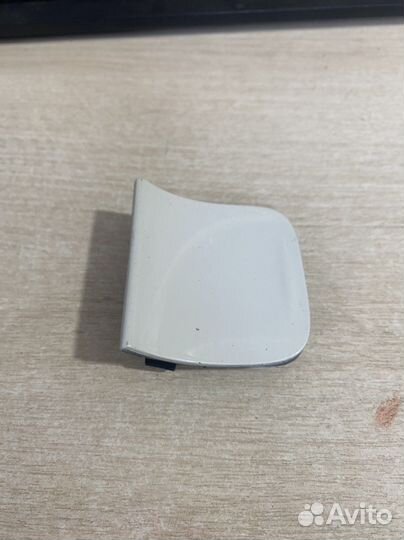 Заглушка заднего бампера вольво хс60 2013-2016