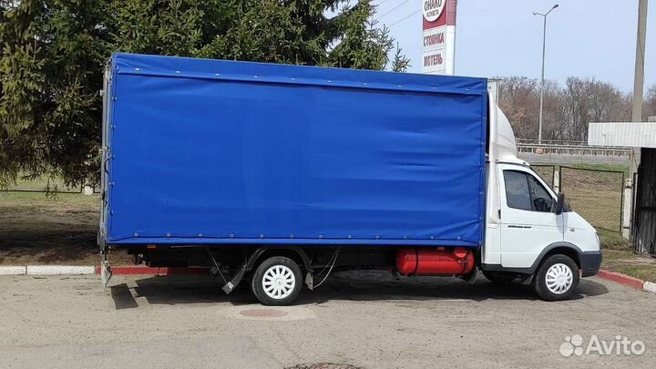 Грузоперевозки газель Белебей