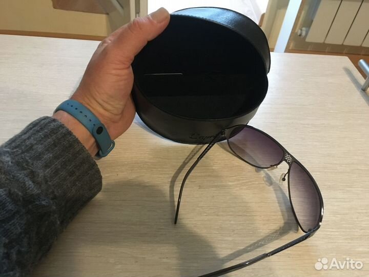 Солнцезащитные очки мужские