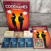 Кодовые имена Codenames Новая