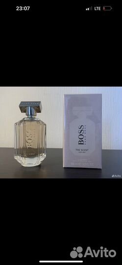 Hugo boss женский