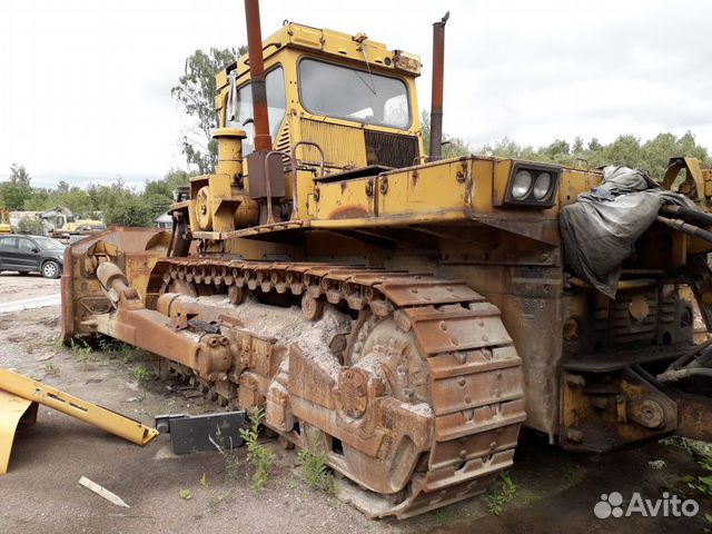 ЧТЗ Уралтрак Т-330, 1990 объявление продам