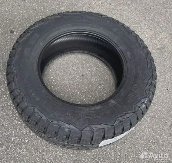 Nokian Tyres Outpost AT 265/65 R17 112T