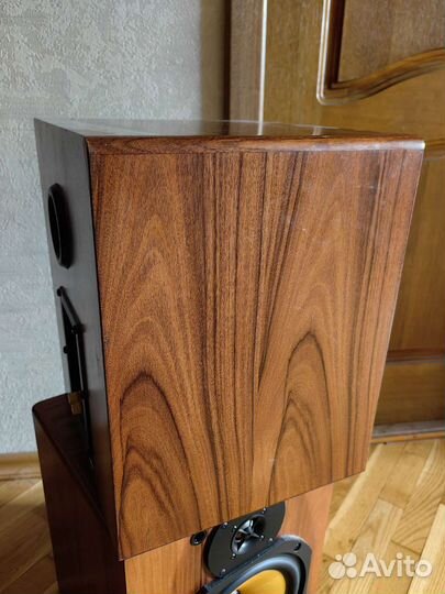 Legacy Audio Studio и Klipsch the sixes