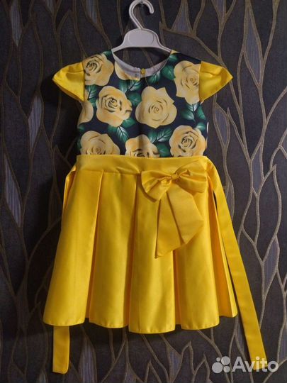 Платье для девочки