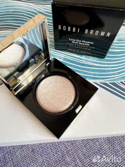 Bobbi Brown тени для век moonstone, Estée Lauder