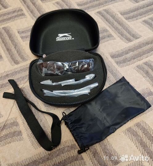 Солнцезащитные очки polaroid, UV400