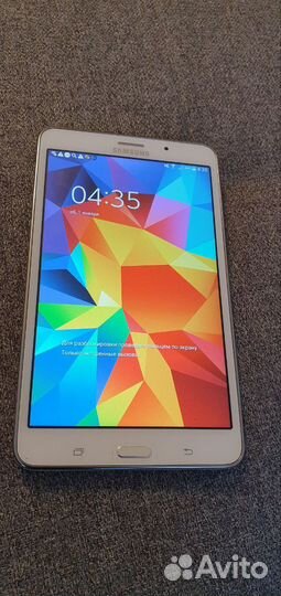 Планшет Samsung Galaxy Tab 4 7.0