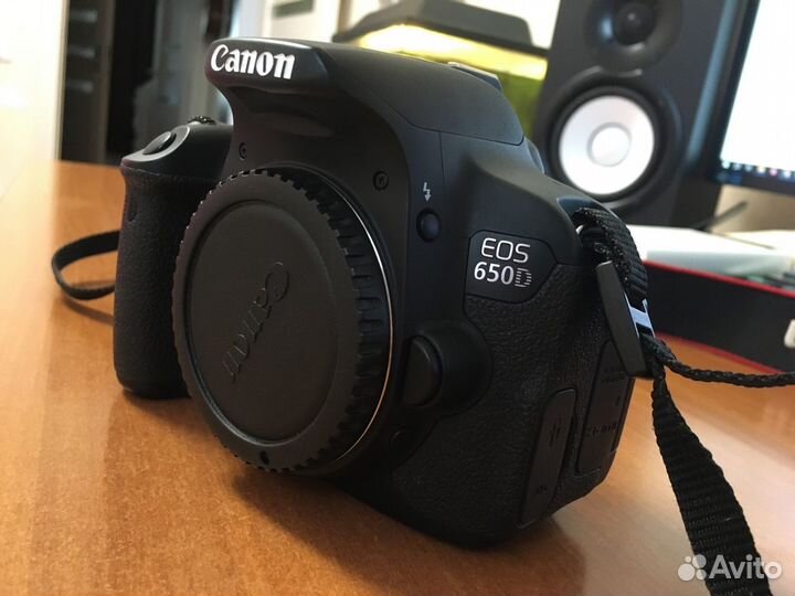 Canon EOS 650D в идеале