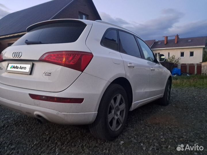 Audi Q5 2.0 AMT, 2011, 170 000 км