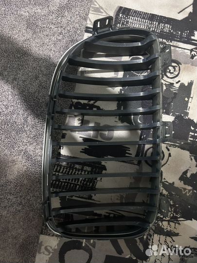 Ноздри bmw 1 e87