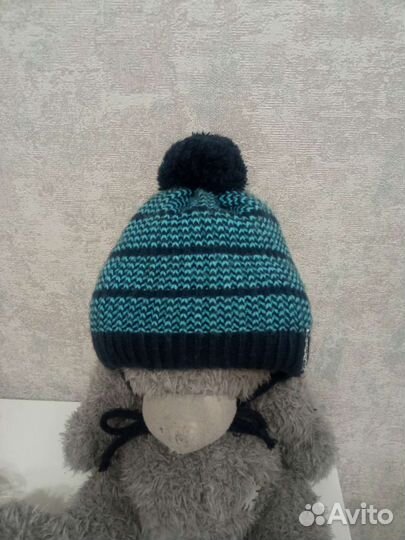 Шапка для мальчика