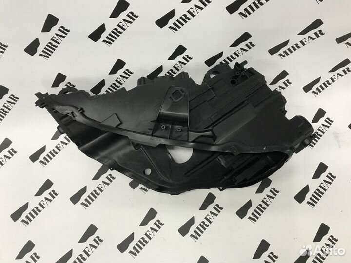 Левый корпус фары Audi A3 8V 2016-2020 Рестайлинг