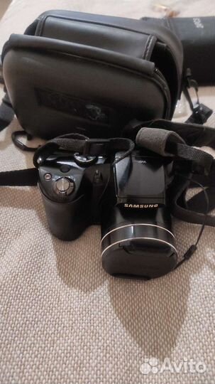 Фотоаппарат Samsung wb100