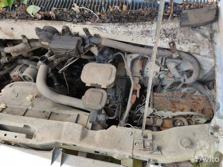 GMC Safari Шевролет astro