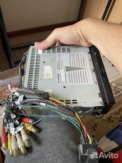 Магнитофон Challenger CH-8037