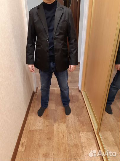 Куртка пиджак мужская