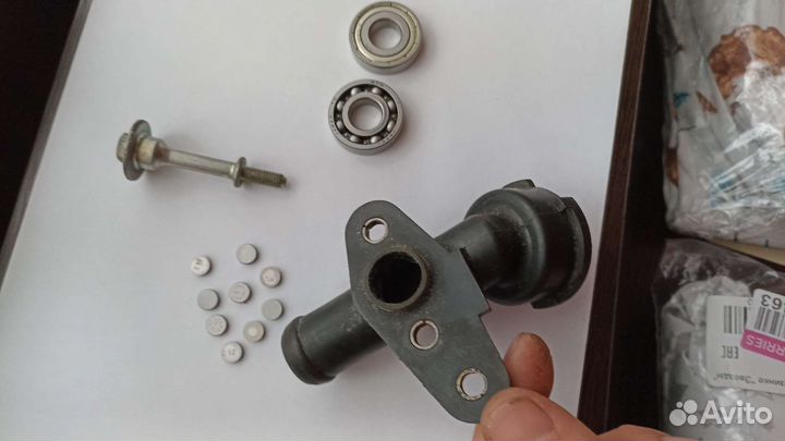 Запчасти Хонда 600, сб 400