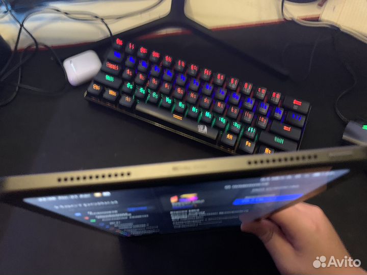 Планшет Redmi Pad 4(6) /128gb черный