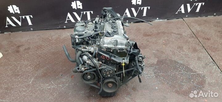 Двигатель Nissan Almera GA16DE