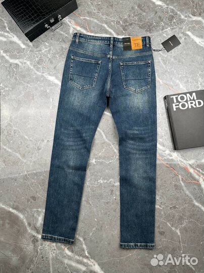 Джинсы мужские Tom Ford