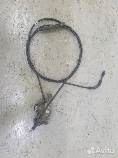 Трос замка капота Mercedes E-Class W212 2.1D 2012