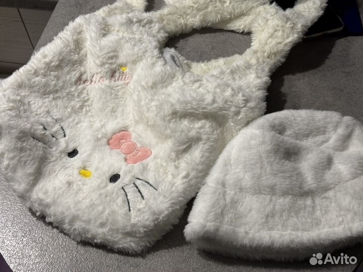 Шопер и панамка