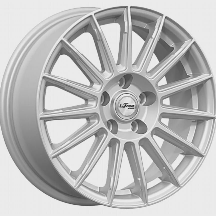 Диски iFree Азур 6.5x16 5x114.3 ET35 D67.1 Нео-классик