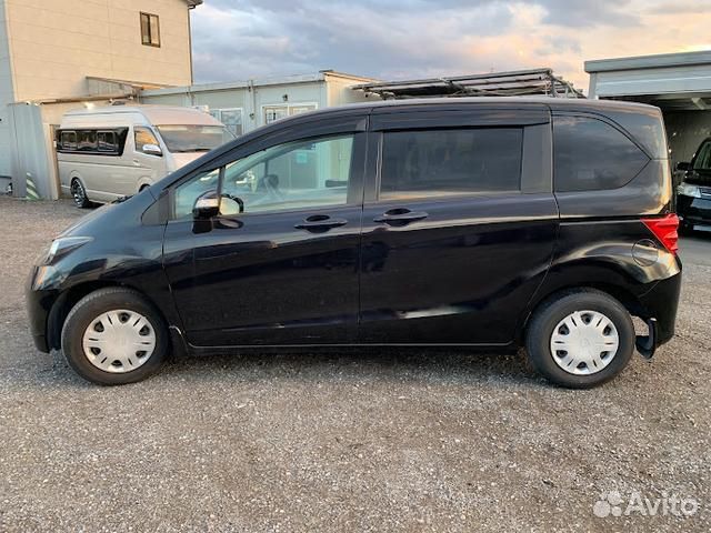 Honda Freed 1.5 CVT, 2010, 82 000 км