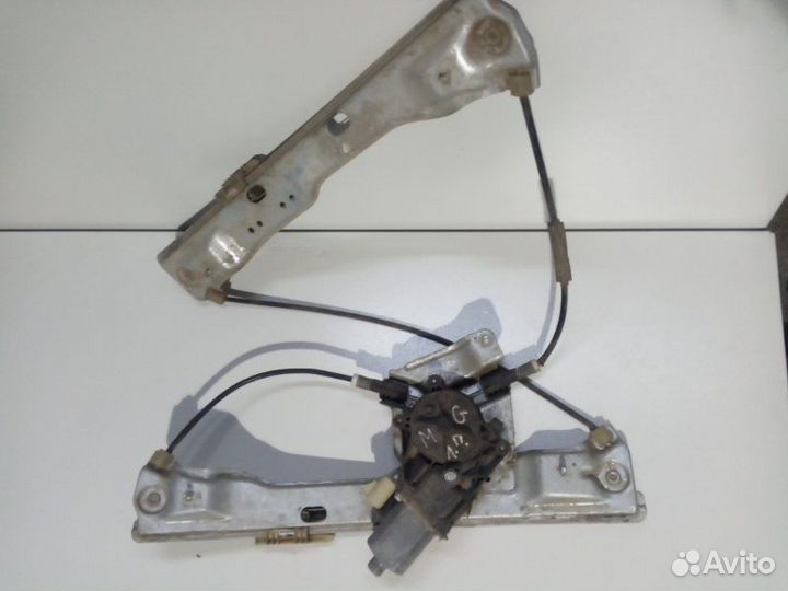 Стеклоподьемник передний левый Geely Emgrand Ec7