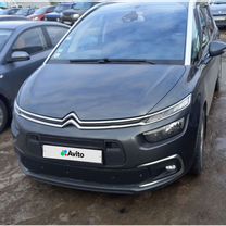 Citroen Grand C4 Picasso 1.6 MT, 2017, 130 000 км, с пробегом, цена 1 400 000 руб.