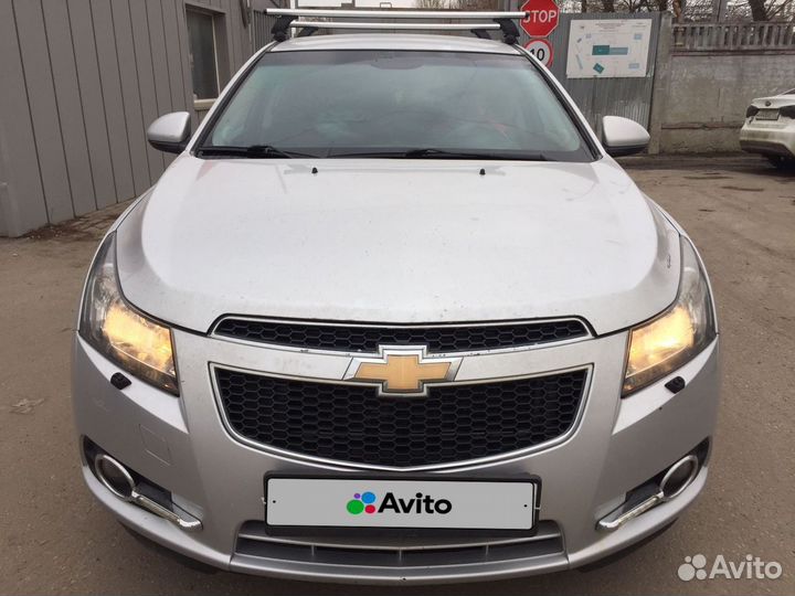 Chevrolet Cruze 1.8 AT, 2011, 240 000 км