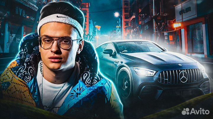 Превью для видео/ютуба / Обложка для ролика