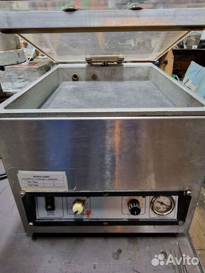 Вакуумный упаковщик Henkelman