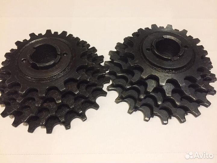 Втулки фикса. Седло и Конуса хвз