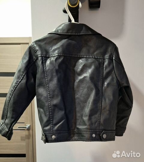 Детская косуха Zara 92