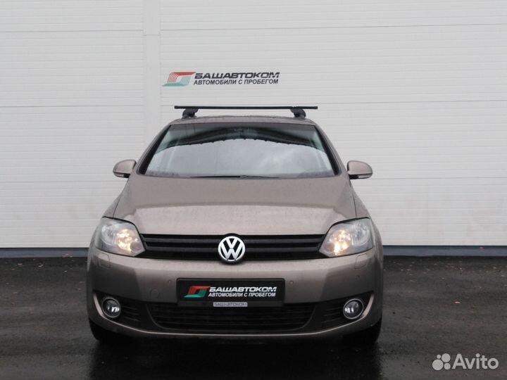 Volkswagen Golf Plus 1.4 AMT, 2013, 135 300 км