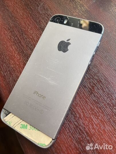 iPhone 5S, 16 ГБ