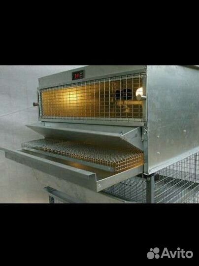 Перепелиная клетка 3 в 1/ мини ферма для перепелов