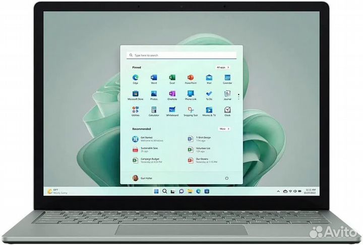 Microsoft Surface Laptop 5 13.5