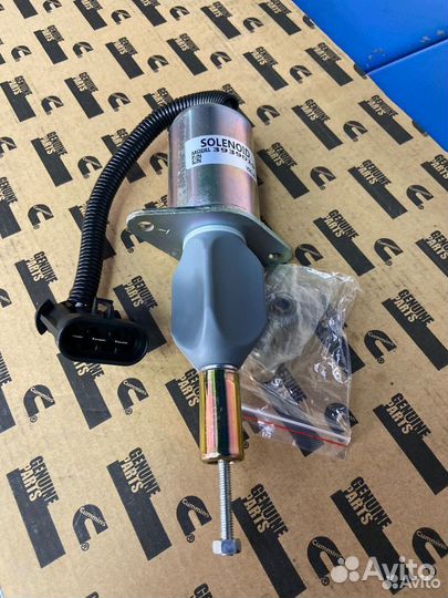 Соленоид тнвд Cummins 6CT L ISLe QSL ISC
