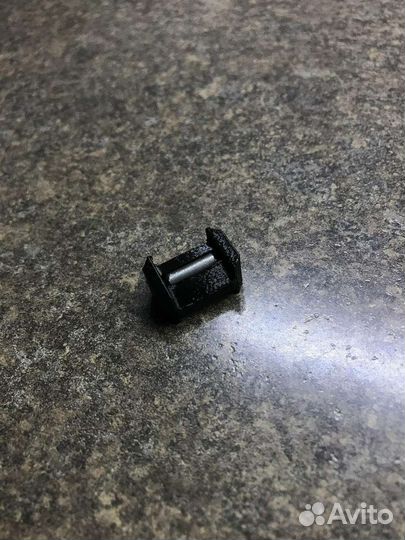 Ремкомплект ограничителя дверей kia rio 3