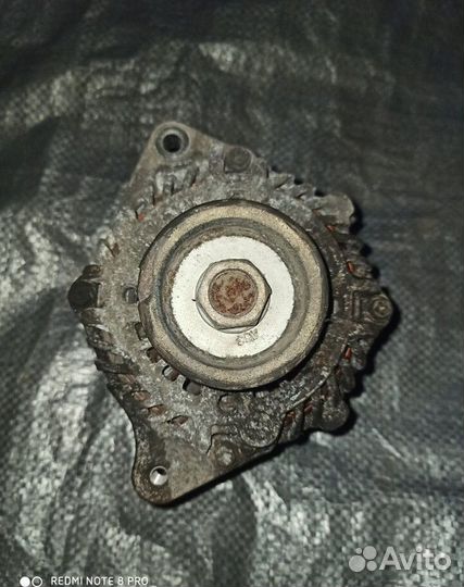 Генератор Honda Fit Rs Ge8 l15A